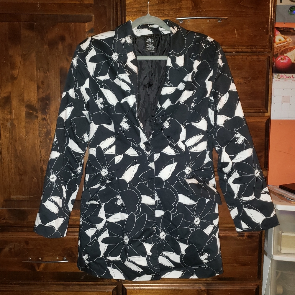George jacket!